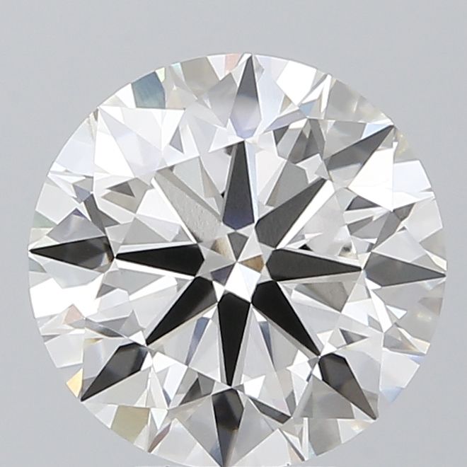 4.51 ct. round Lab Grown Diamond front image