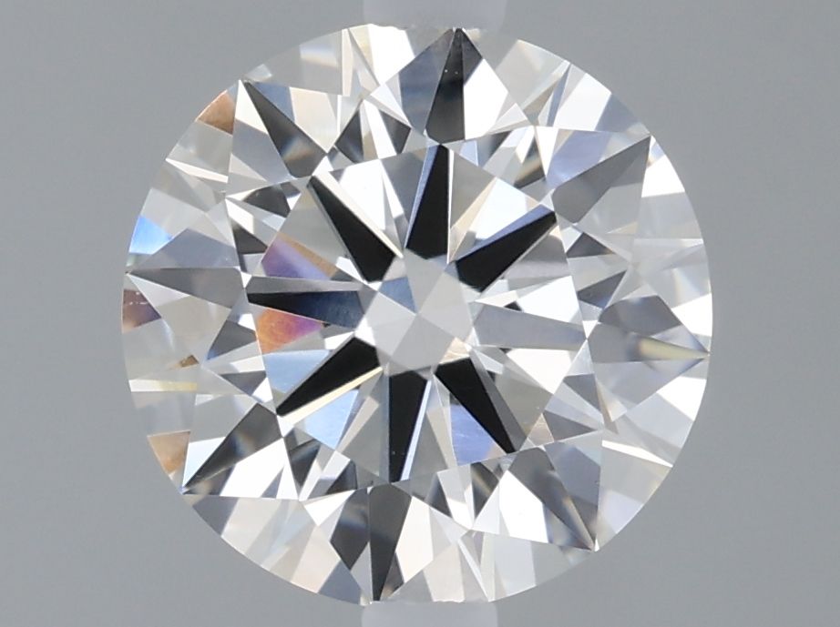 1.58 ct Round diamond