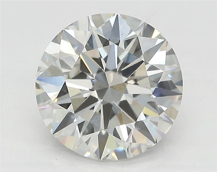 2.09 ct. round Lab Grown Diamond front image