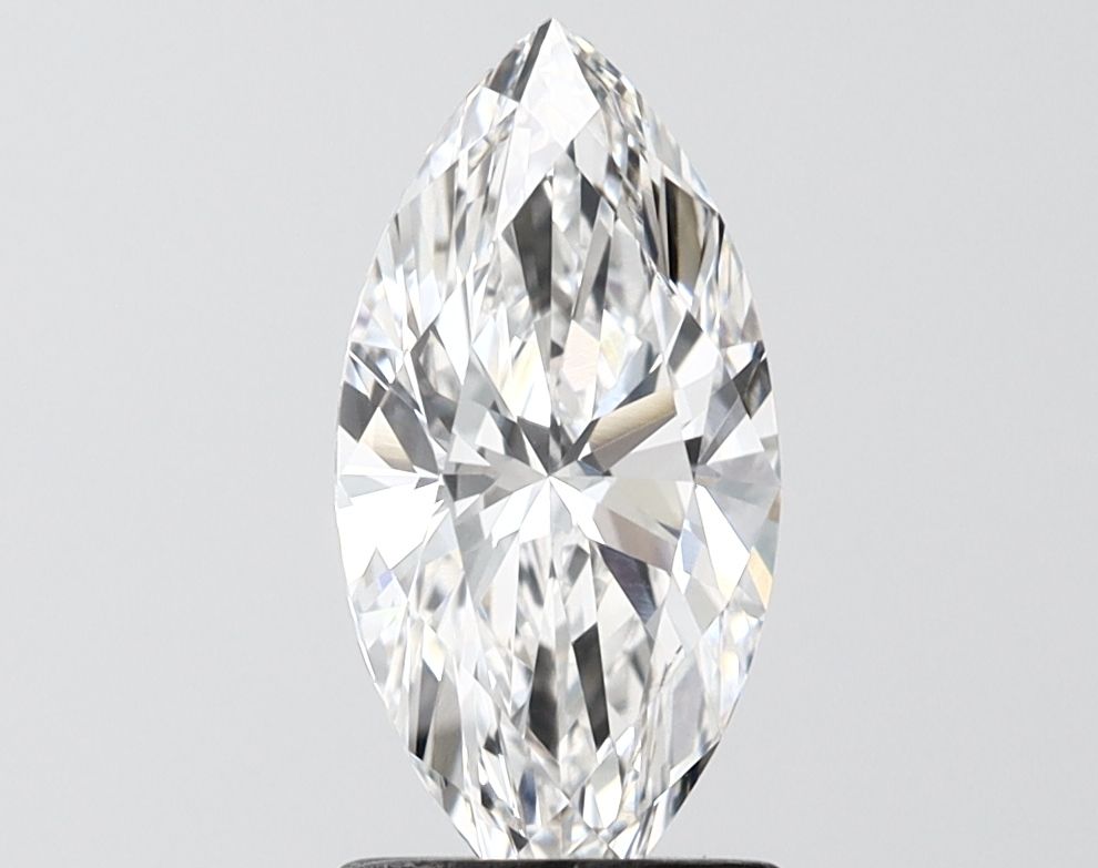 1.52 ct. marquise Lab Grown Diamond front image