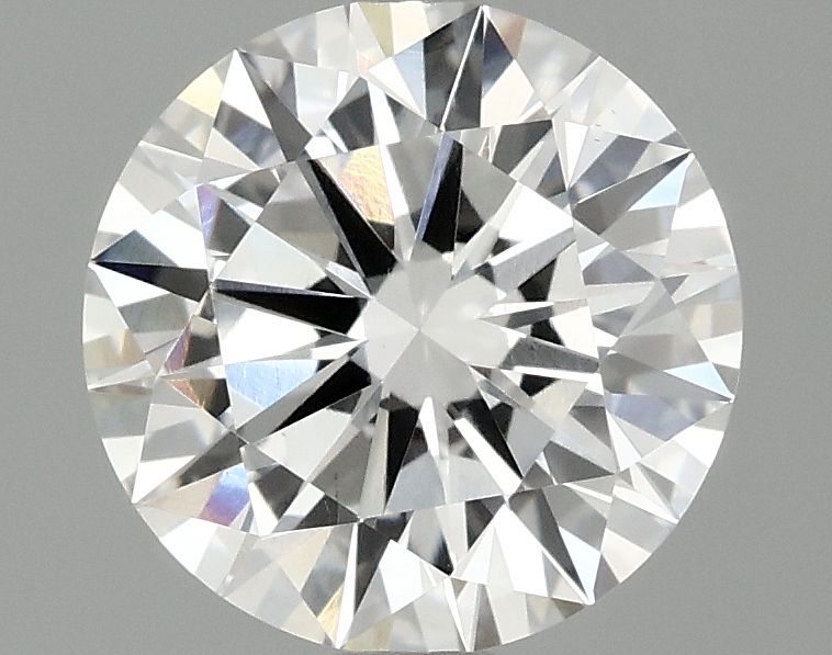 1.50 ct. round Lab Grown Diamond front image