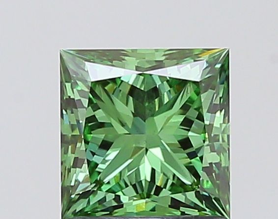 1.20 ct Princess diamond