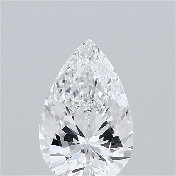 0.34 ct lab-grown Pear Diamond