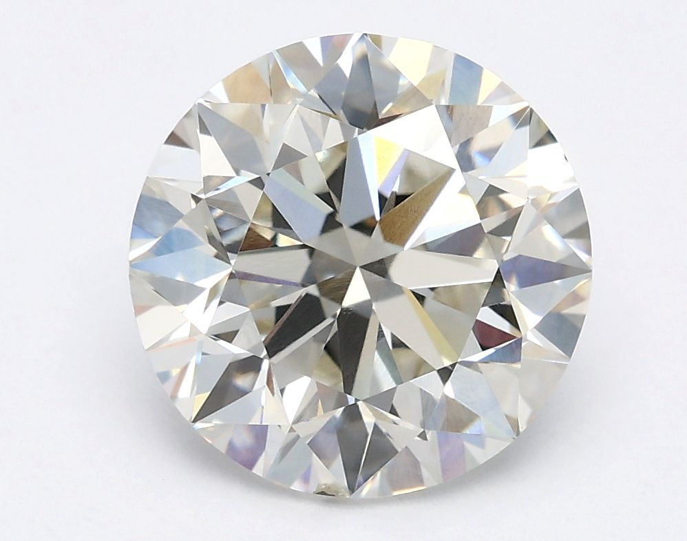 2.41 ct. round Lab Grown Diamond front image