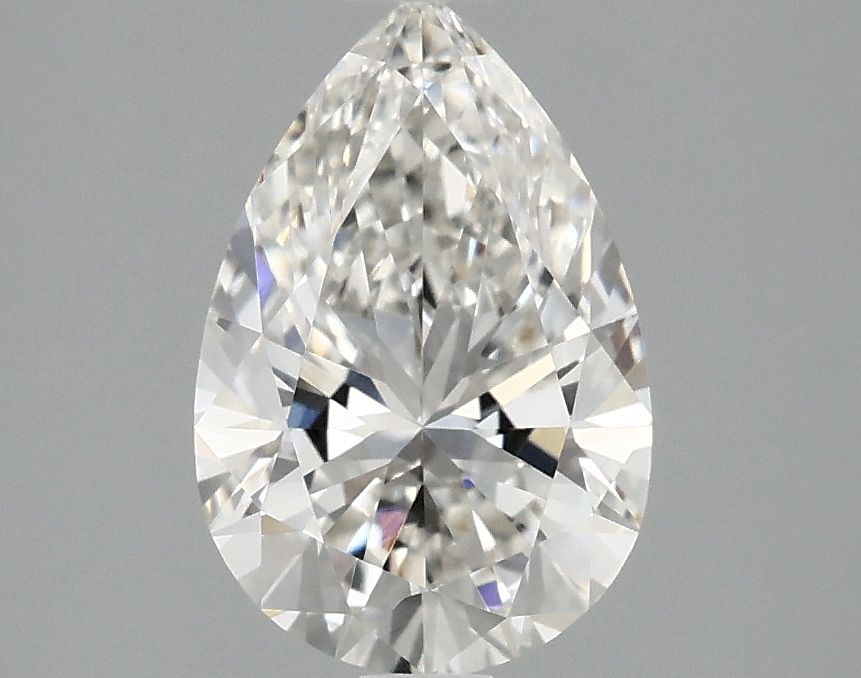 1.59 ct Pear diamond