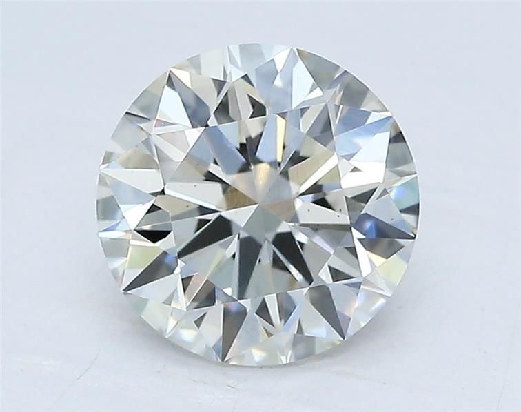 1.54 ct Round diamond