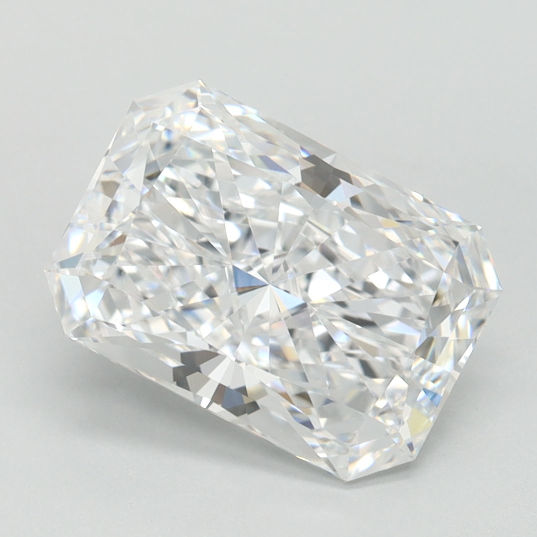 2.49 ct. radiant Lab Grown Diamond front image