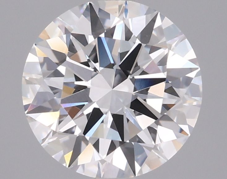 2.01 ct. round Lab Grown Diamond front image