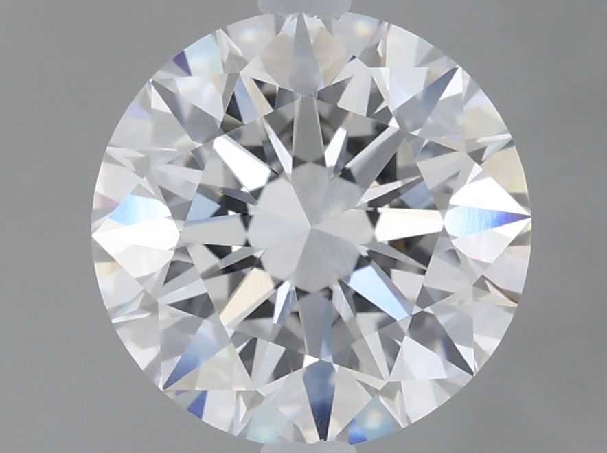 1.53 ct. round Lab Grown Diamond front image
