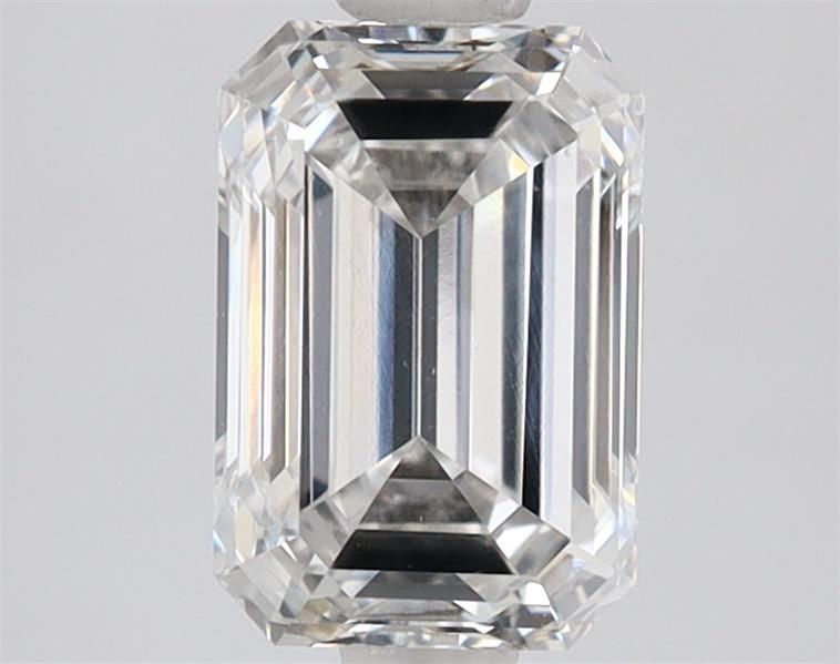 1.57 ct. emerald Lab Grown Diamond front image