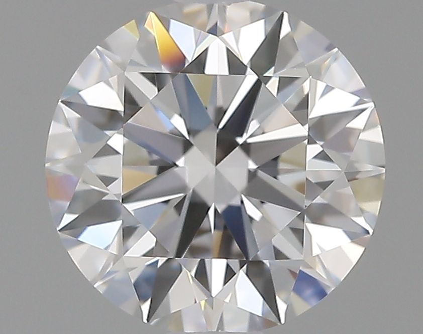 1.50 ct. round Lab Grown Diamond front image