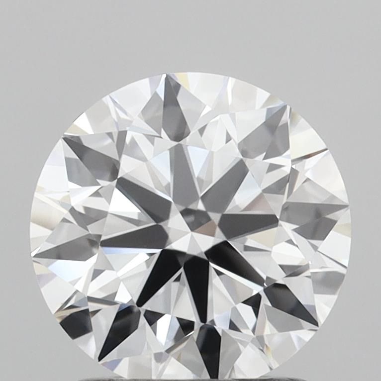 1.51 ct Round diamond