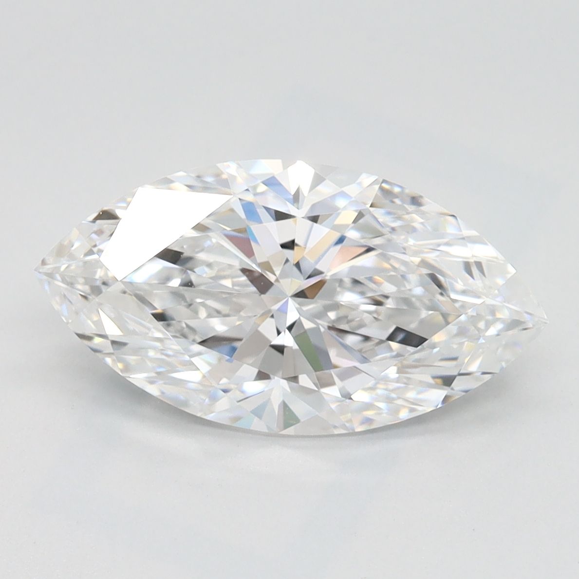 2.08 ct. marquise Lab Grown Diamond front image