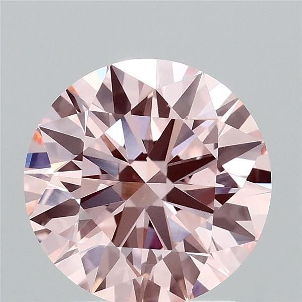 2.18 ct Round diamond