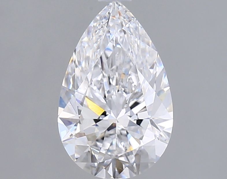 1.55 ct. pear Lab Grown Diamond front image
