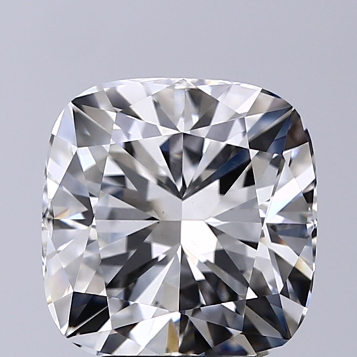 3.55 ct Cushion Brilliant diamond