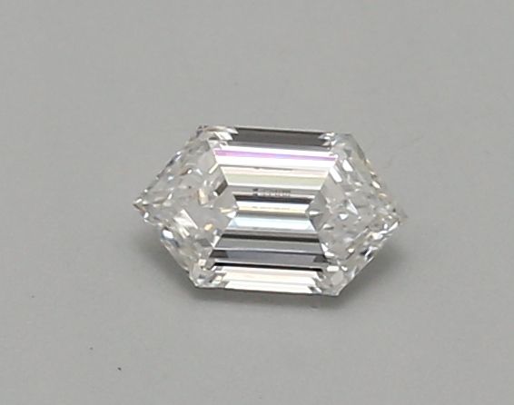 0.35 ct lab-grown Hexagonal Diamond