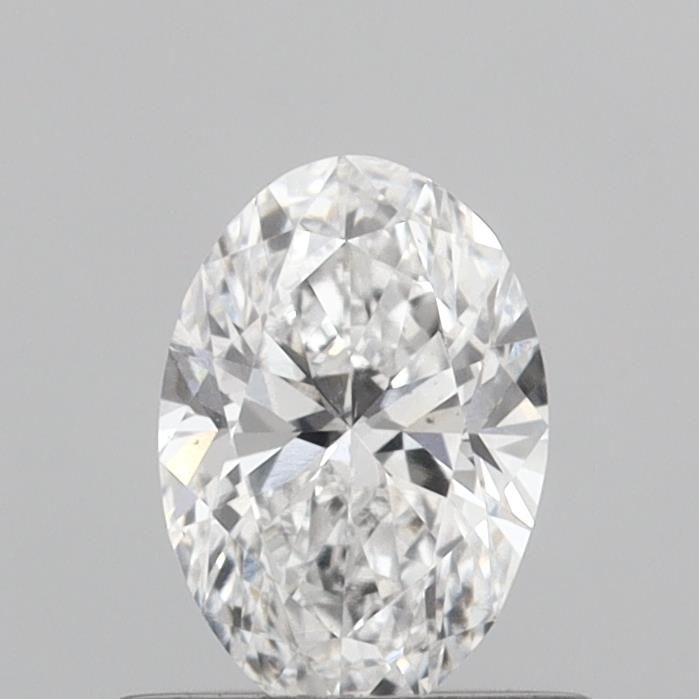 0.57 ct lab-grown Oval Diamond