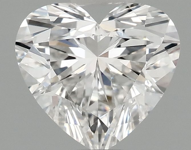 1.03 ct. heart Lab Grown Diamond front image