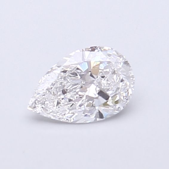 0.42 ct lab-grown Pear Diamond