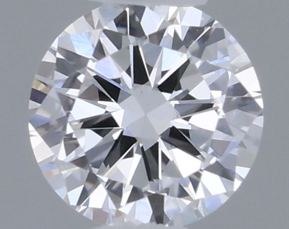 0.18 ct lab-grown Round Diamond