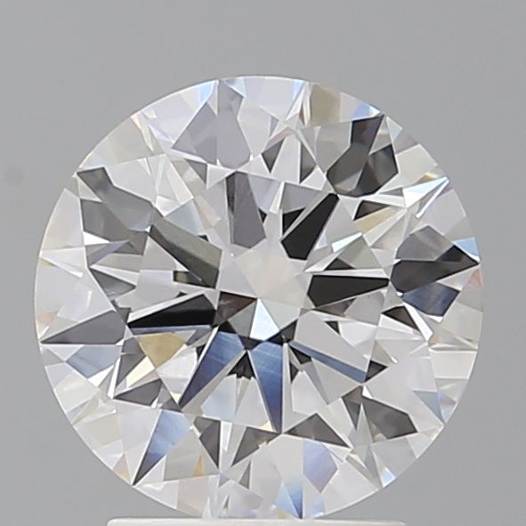 2.59 ct. round Lab Grown Diamond front image