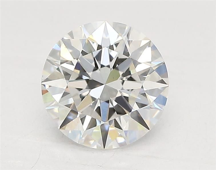 1.07 ct. round Lab Grown Diamond front image