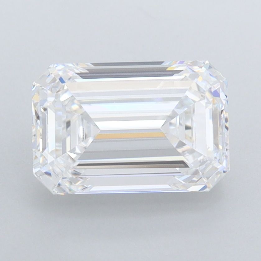 1.97 ct. emerald Lab Grown Diamond front image