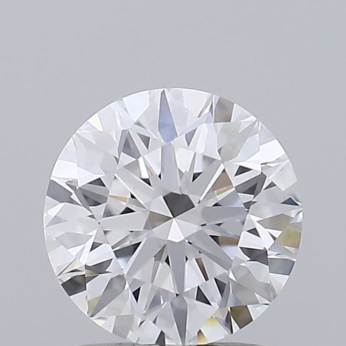 1.51 ct. round Lab Grown Diamond front image