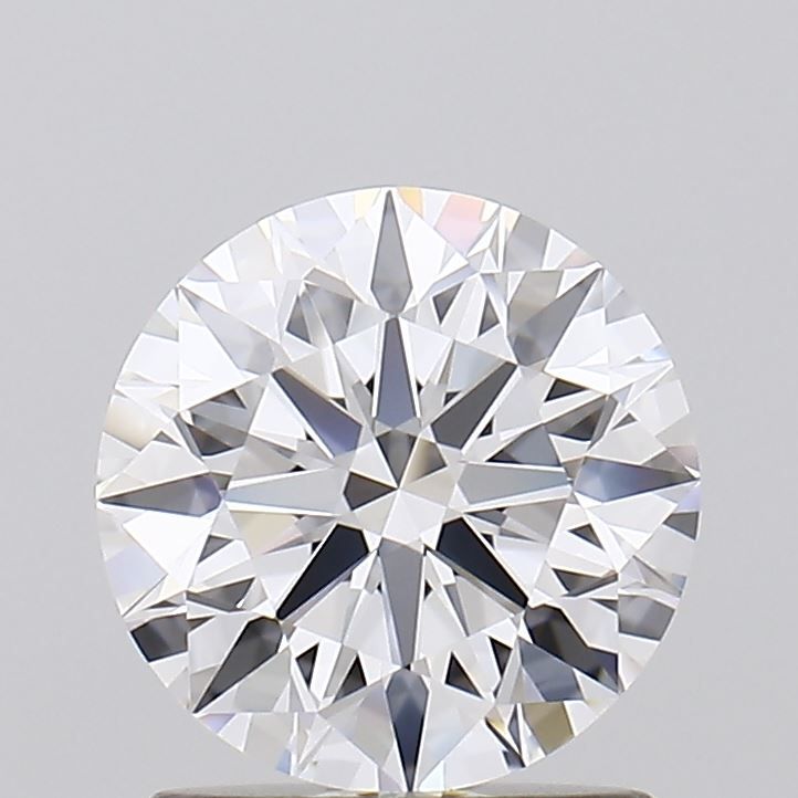 1.31 ct. round Lab Grown Diamond front image