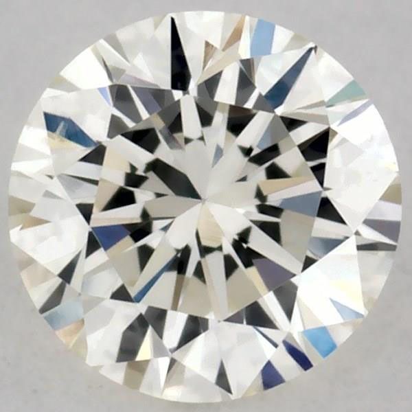 0.24 ct Round Diamond