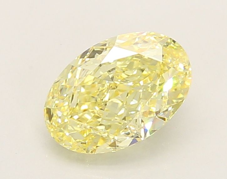 1.50 ct. oval Lab Grown Diamond front image