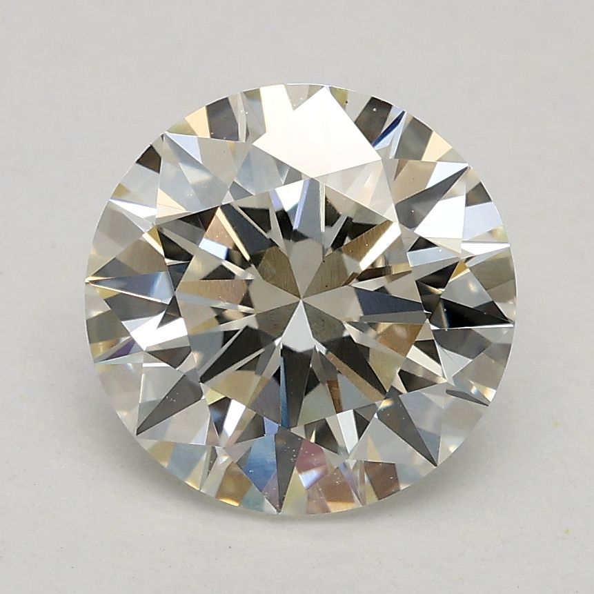 1.57 ct Round diamond