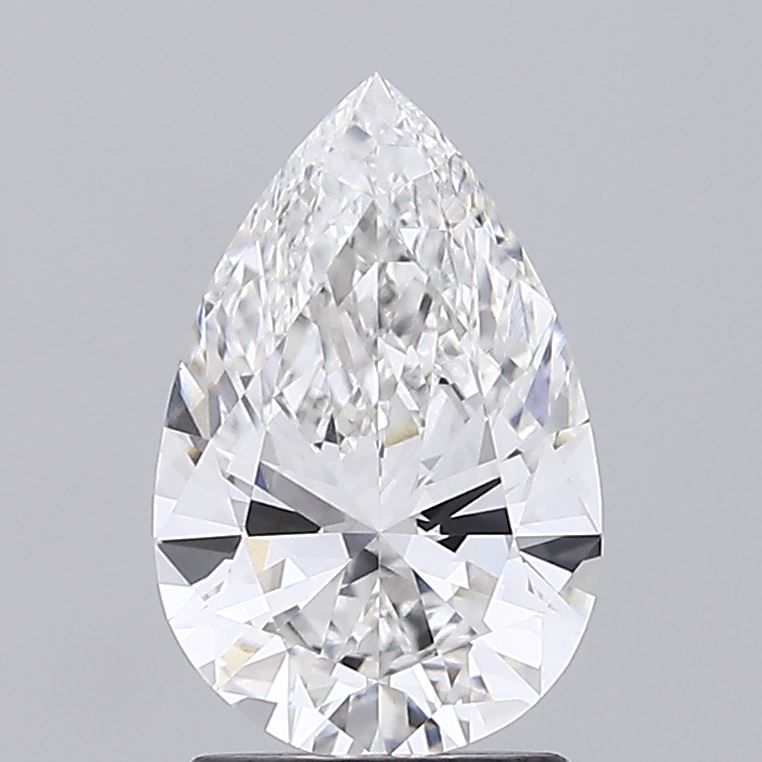 1.93 ct. pear Lab Grown Diamond front image