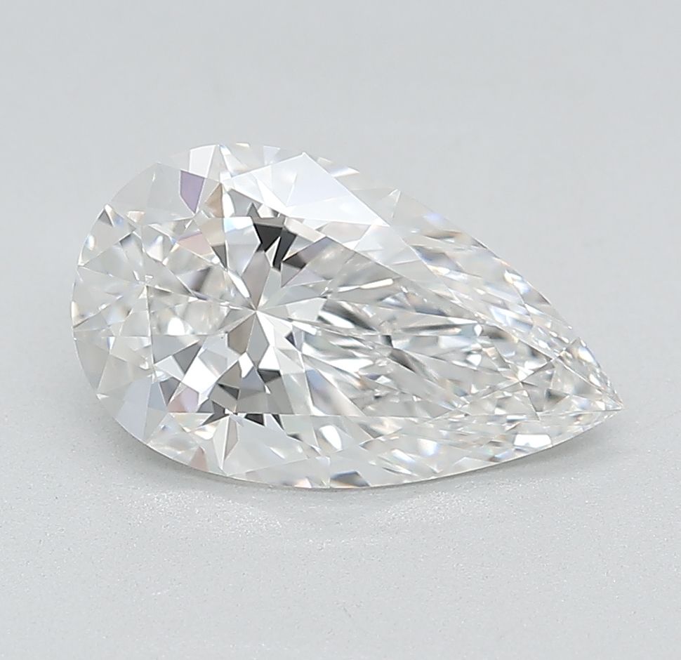 2.07 ct. pear Lab Grown Diamond front image