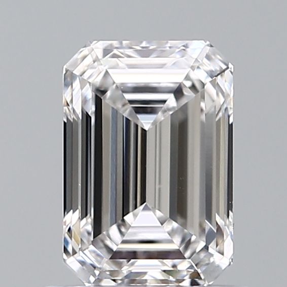 1.02 ct. emerald Lab Grown Diamond front image