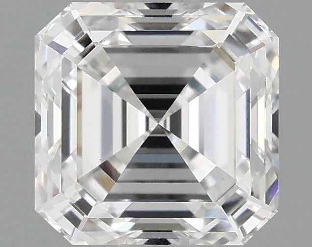 1.06 ct. asscher Lab Grown Diamond front image
