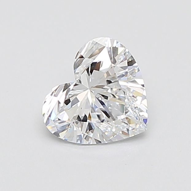 1.50 ct. heart Lab Grown Diamond front image