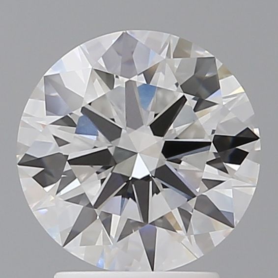 2.53 ct Round diamond
