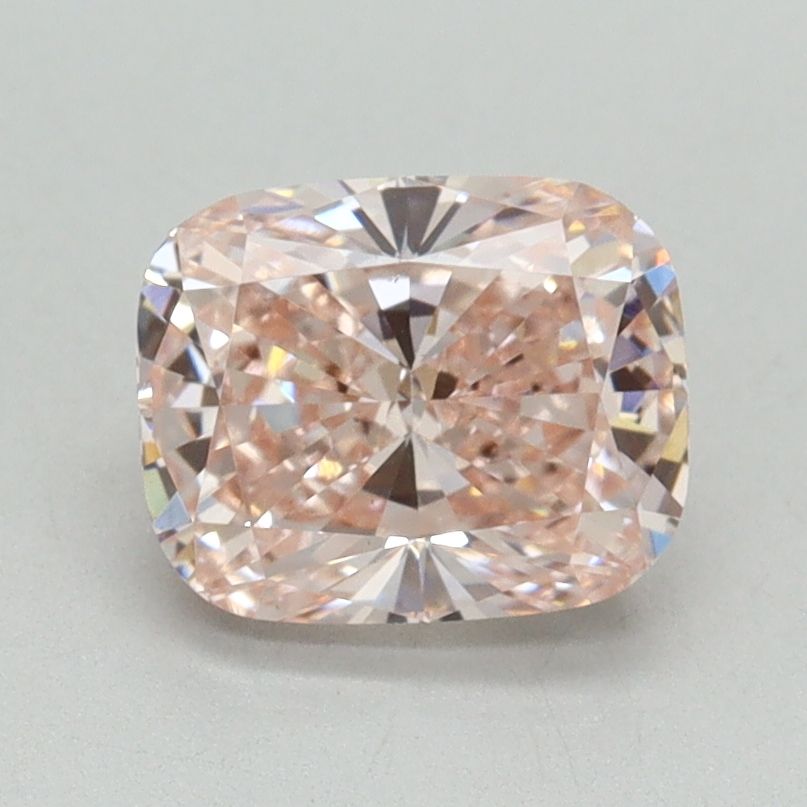 1.51 ct Cushion Brilliant diamond