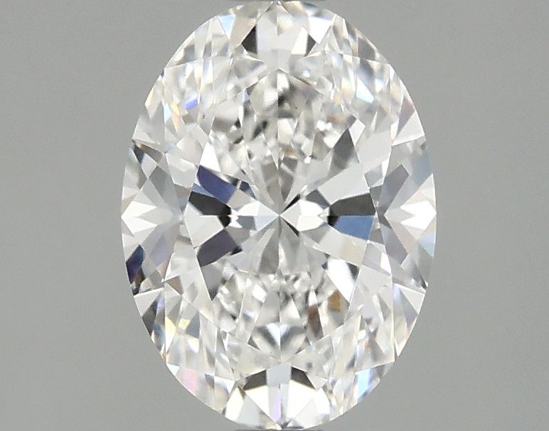 1.55 ct Oval diamond