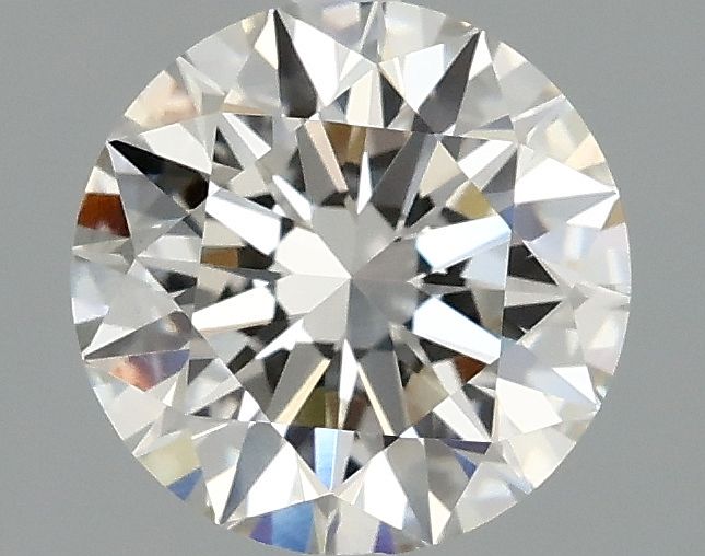 1.52 ct. round Lab Grown Diamond front image