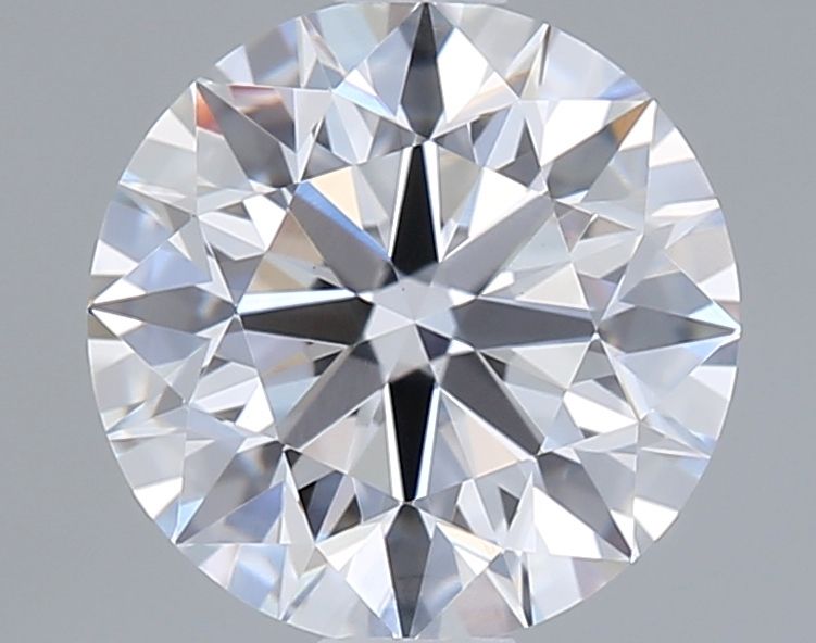 1.00 ct. round Lab Grown Diamond front image