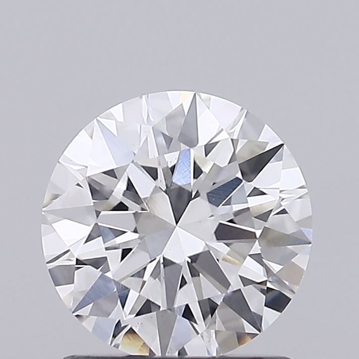 1.21 ct. round Lab Grown Diamond front image