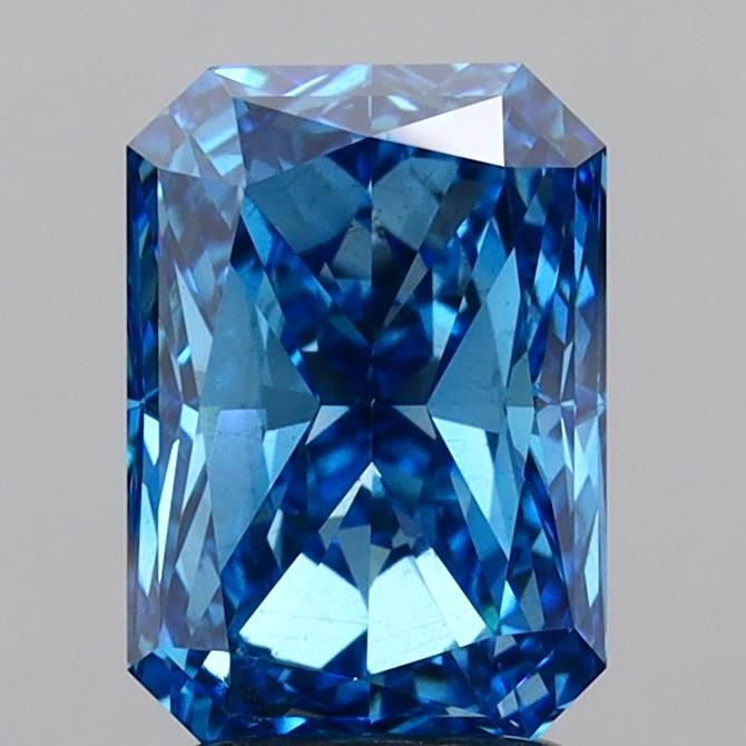 3.00 ct. radiant Lab Grown Diamond front image