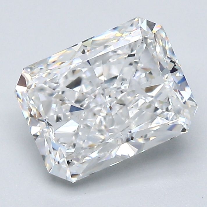 2.20 ct Radiant diamond