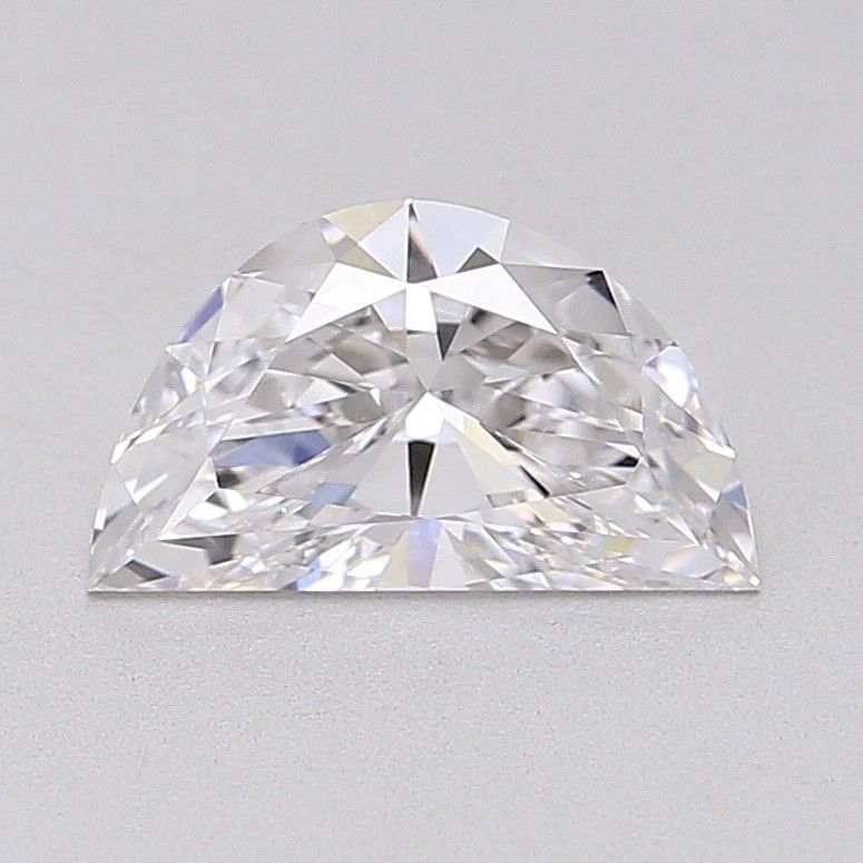 1.2 ct lab-grown Half moon Diamond