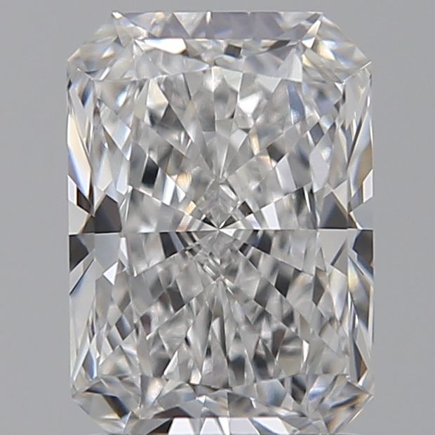 1.55 ct. radiant Lab Grown Diamond front image