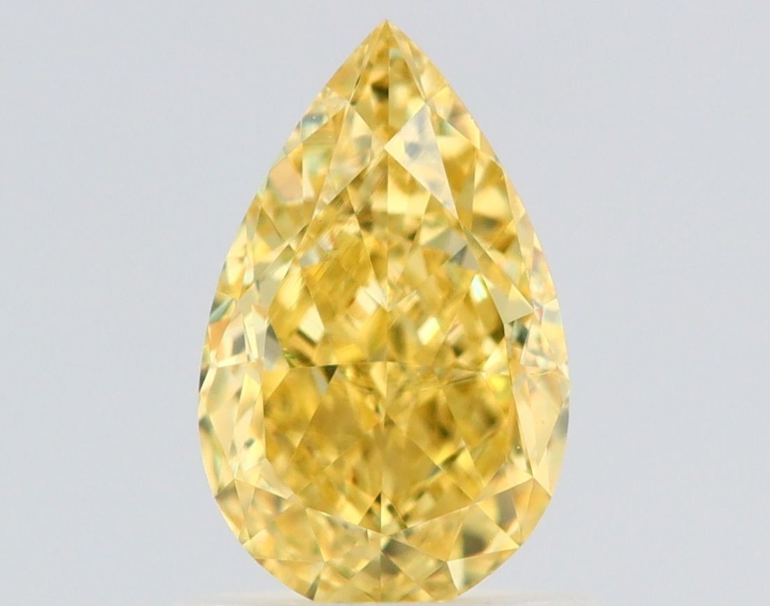 1.11 ct Pear diamond