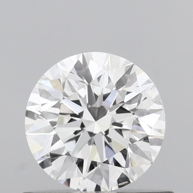 0.61 ct. round Lab Grown Diamond front image